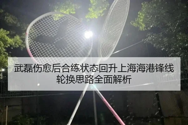 武磊伤愈后合练状态回升上海海港锋线轮换思路全面解析（Kaiyun）